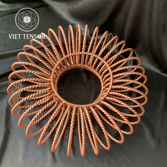 Super Torus Tesla Tensor