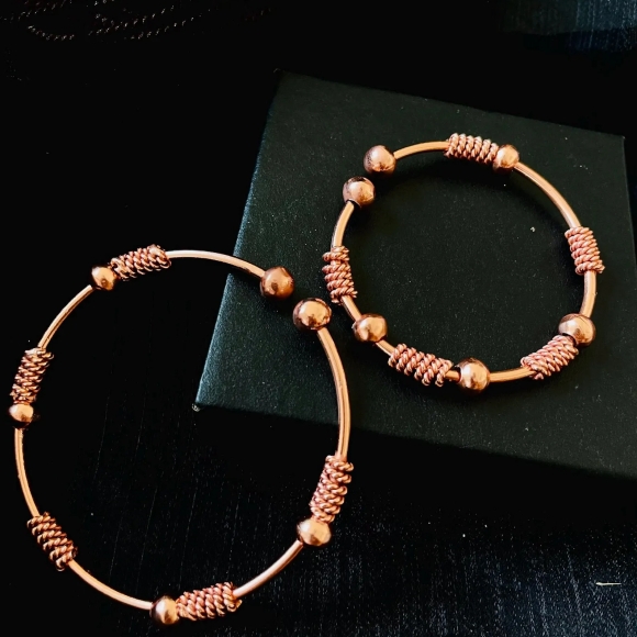 Handwoven Tensor Bracelet