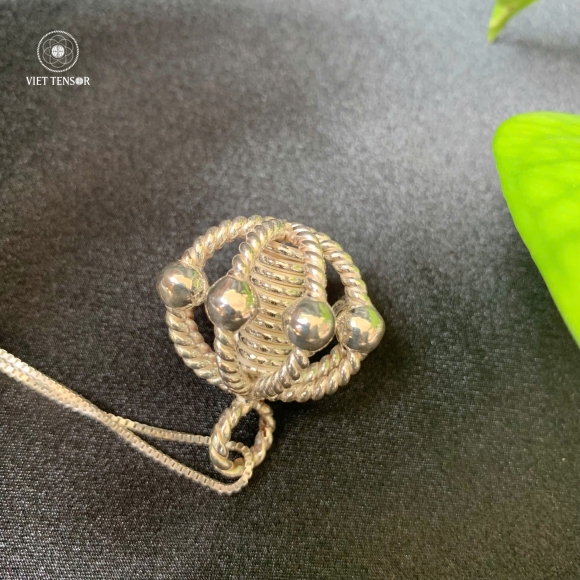 Personalized Silver Harmonizers