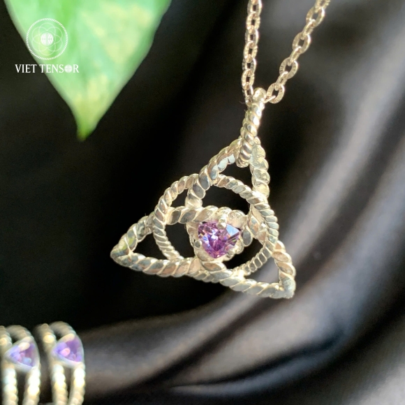 Celtic Tensor Pendant