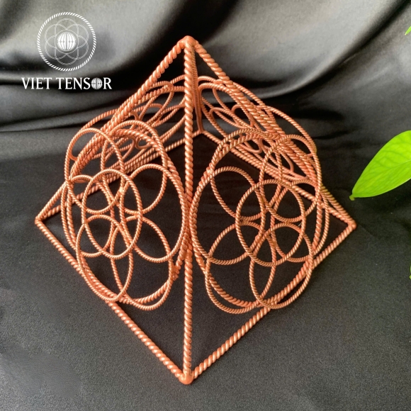Flower of Life Pyramid
