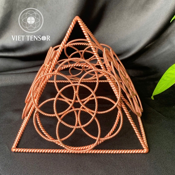 Flower of Life Pyramid