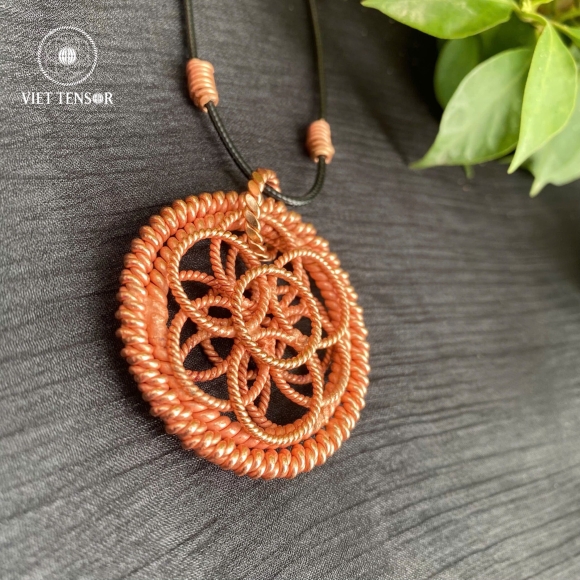 Bông hoa sự sống 3 tần số 144MHz, 432MHz, 528MHz