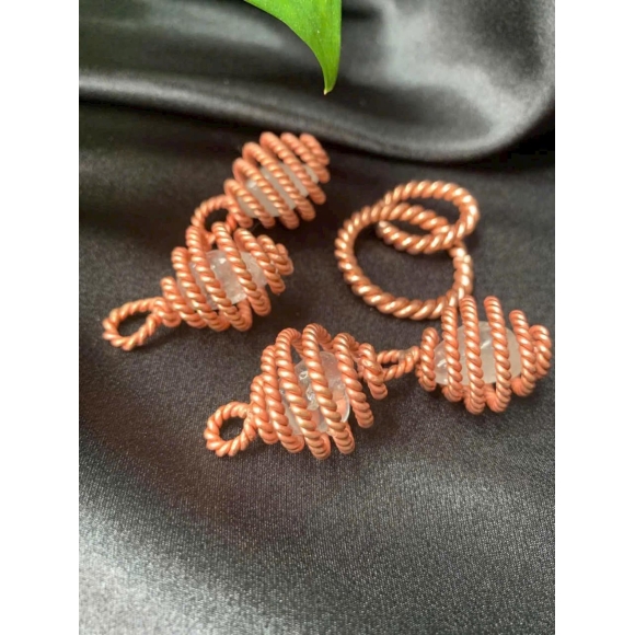 Copper Pet Pendant