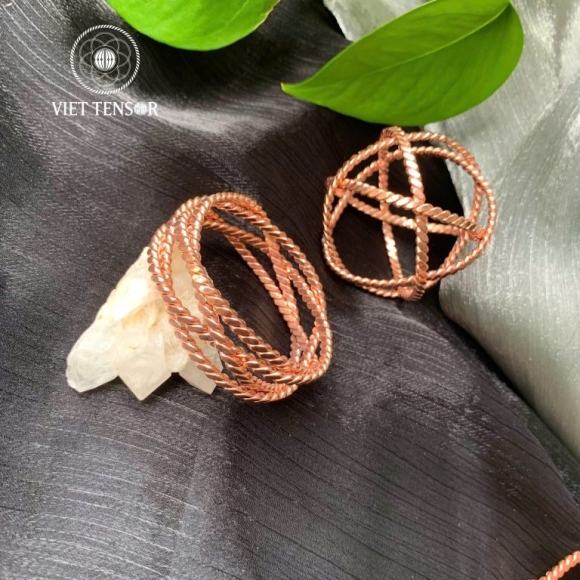 Tensor Ring Field Generator