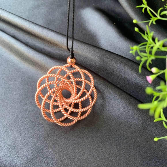 Torus Pendant