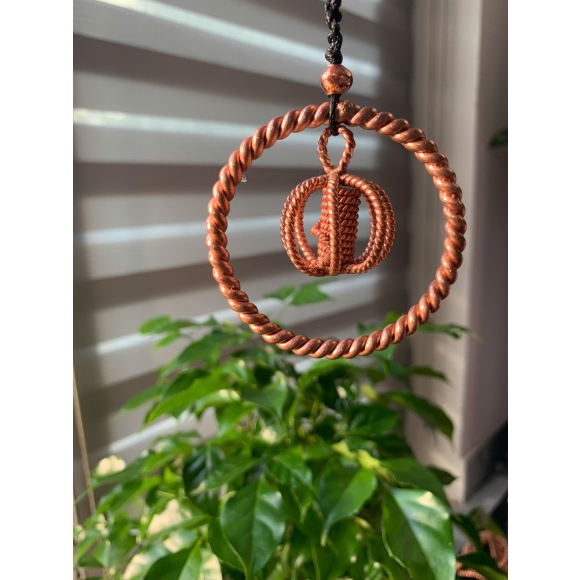 Harmonizer treo xe ô