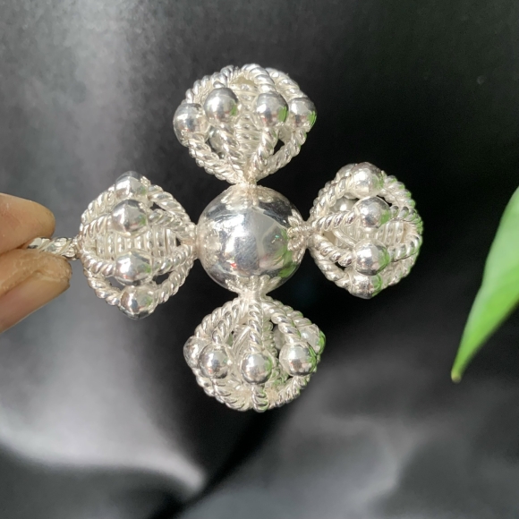 Mặt dây chuyền Harmonizer 3 tần số